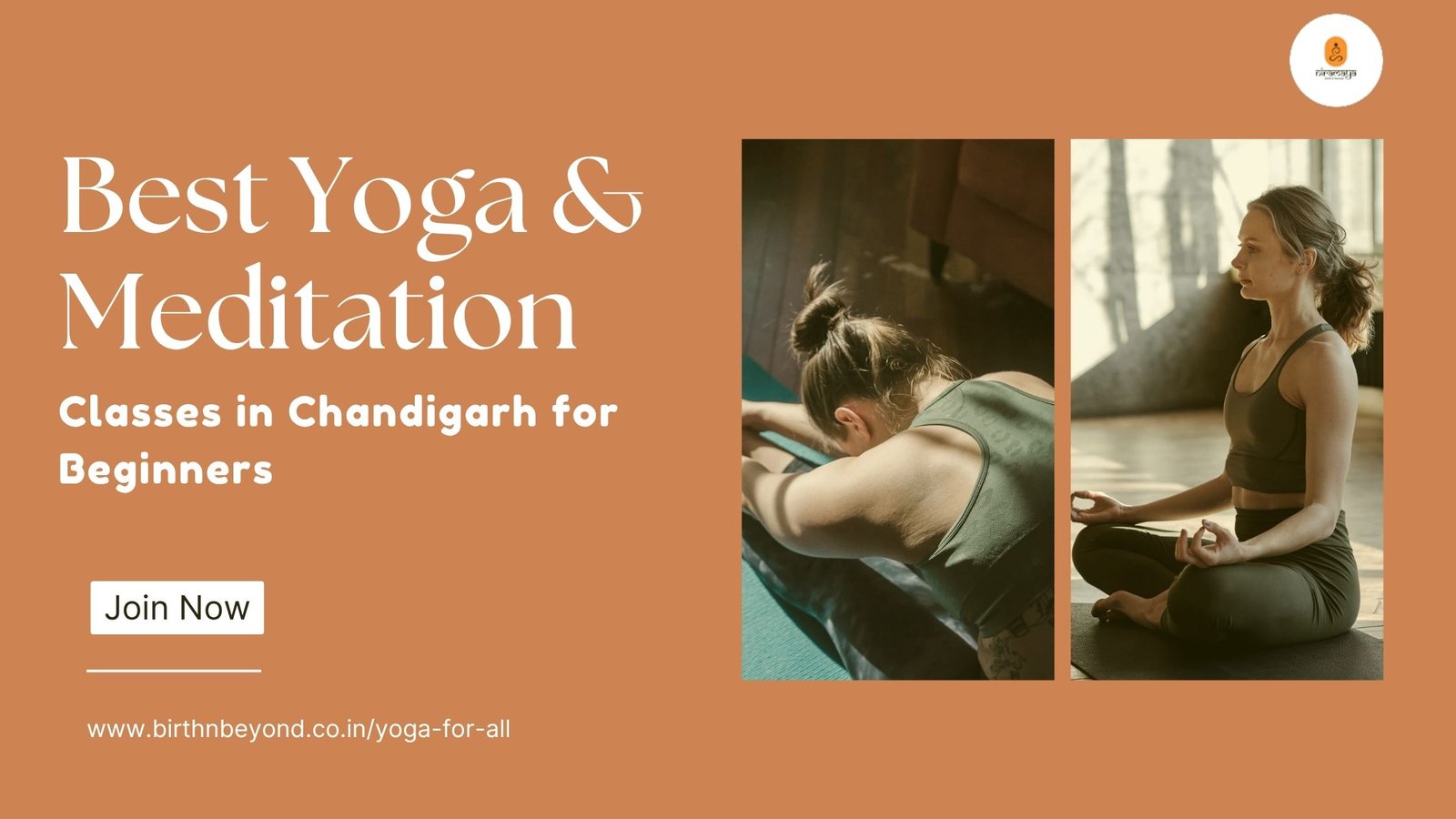 Best Yoga and Meditation Classes in Chandigarh for Beginners