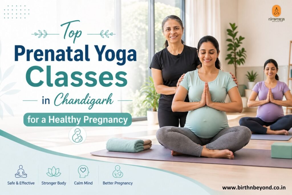 Top Prenatal Yoga Classes in Chandigarh for a Healthy Pregnancy (1)