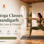 Best Yoga and meditation Classes in Chandigarh for Weight Loss & Fitness Transformation