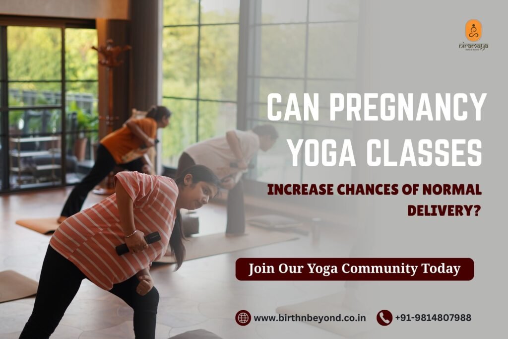 Pregnancy Yoga Classes