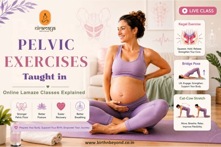 Online Lamaze Classes