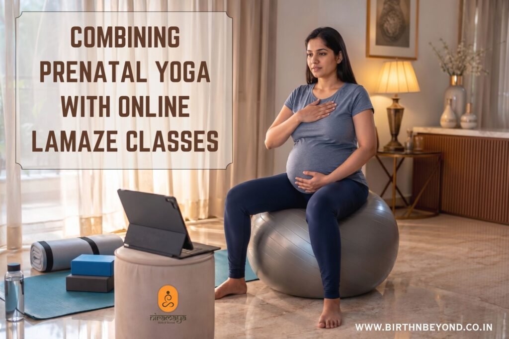 Online Lamaze Classes