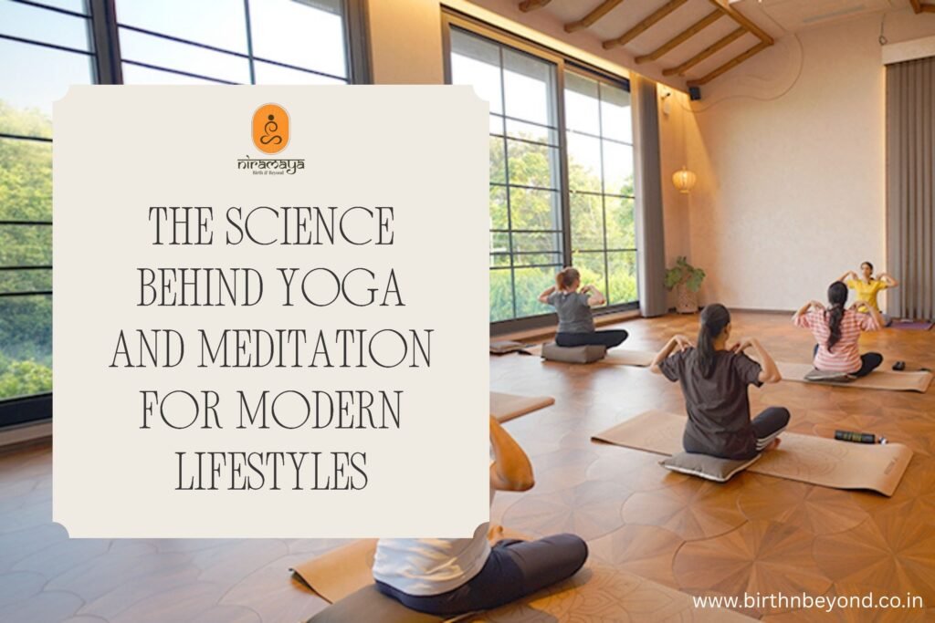 Best Yoga and Meditation Classes in Chandigarh