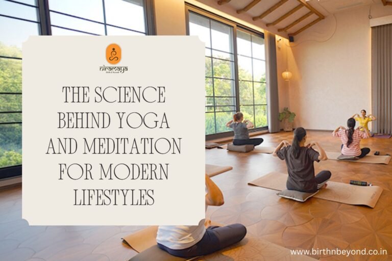Best Yoga and Meditation Classes in Chandigarh