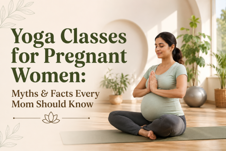 Yoga Classes for Pregnant Women