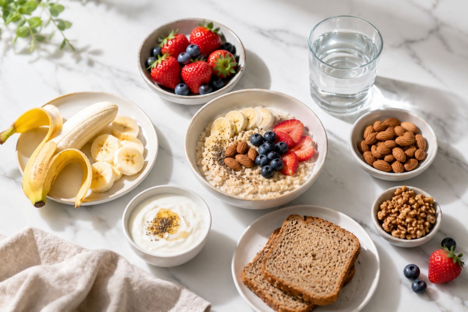 What Should You Eat Before Prenatal Yoga Classes?