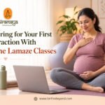 Preparing for Your First Contraction With Online Lamaze Classes