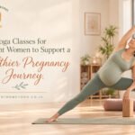 Yoga Classes for Pregnant Women to Support a Healthier Pregnancy Journey